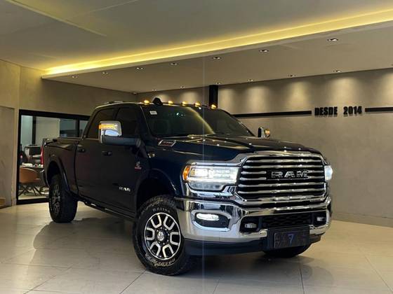 RAM 3500 6.7 I6 TURBO DIESEL LIMITED LONGHORN CD 4X4 AUTOMÁTICO RAM 3500 6.7 I6 TURBO DIESEL LIMITED LONGHORN CD 4X4 AUTOMÁTICO